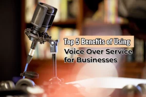 Professional-voice-over-services